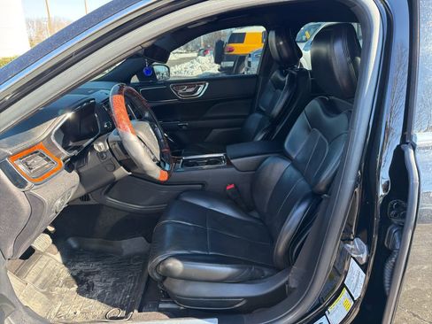 Used 2020 Lincoln Continental AWD w/ Equipment Group 500A image 12