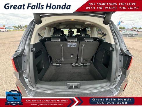 New 2026 Honda Odyssey Elite image 26