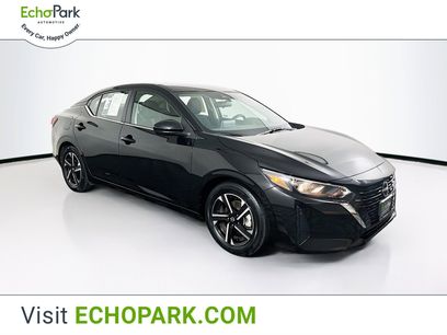 Used 2024 Nissan Sentra SV