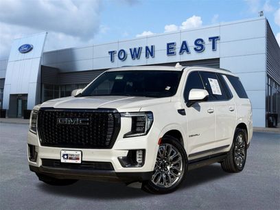 Used 2023 GMC Yukon Denali Ultimate