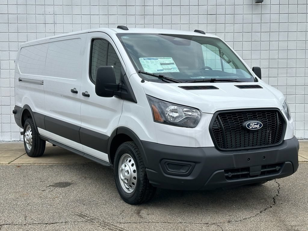New 2026 Ford Transit 250 Low Roof AWD w/ Load Area Protection Package image 26