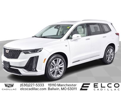 Certified 2021 Cadillac XT6 Premium Luxury w/ LPO, Floor Liner Package