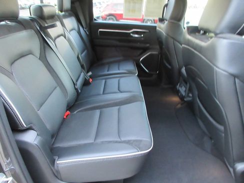 Used 2026 RAM 1500 Laramie w/ Night Edition AWD/4WD image 20