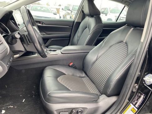 Used 2021 Toyota Camry SE image 13