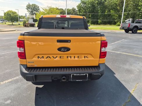 Certified 2022 Ford Maverick XLT FWD image 5