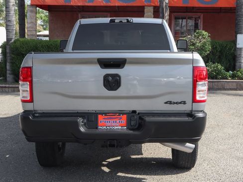 Used 2024 RAM 3500 Tradesman AWD/4WD image 7