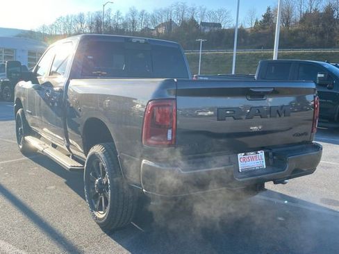 New 2026 RAM 2500 Laramie AWD/4WD image 5