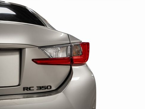 Used 2016 Lexus RC 350 image 20