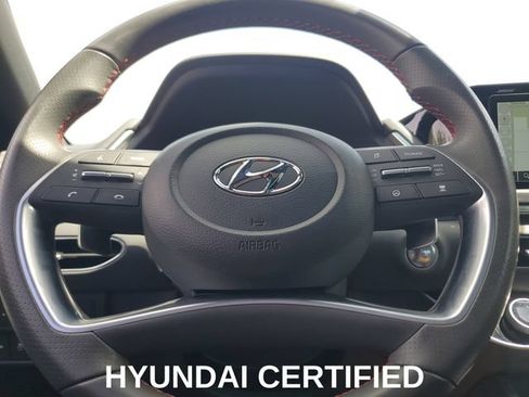Certified 2023 Hyundai Sonata SEL Plus FWD image 13