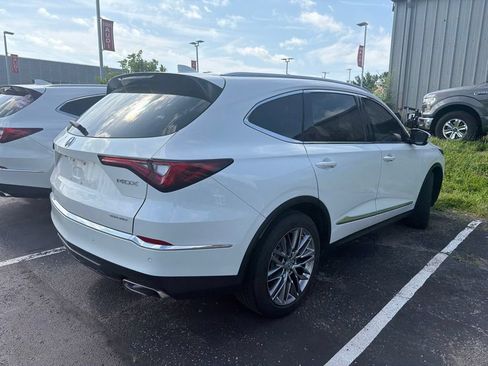 Used 2023 Acura MDX SH-AWD w/ Advance Package image 6