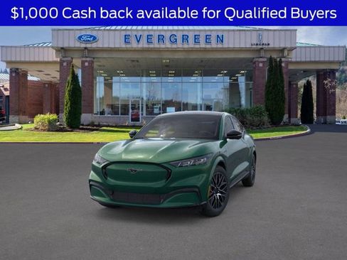 New 2026 Ford Mustang Mach-E Premium image 2