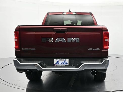 Used 2025 RAM 1500 Laramie AWD/4WD image 6