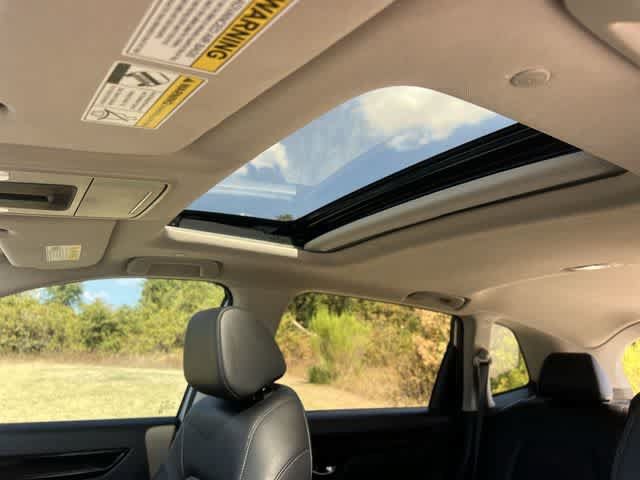 Certified 2025 Honda CR-V EX-L image 32