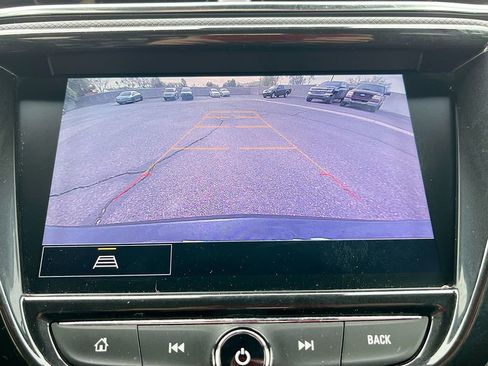 Used 2021 Chevrolet TrailBlazer RS w/ Technology Package image 13