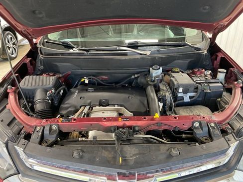 Used 2018 Chevrolet Equinox Premier FWD image 49