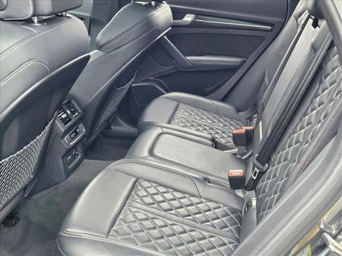 Used 2020 Audi SQ5 Premium Plus w/ Premium Plus Package AWD/4WD image 21