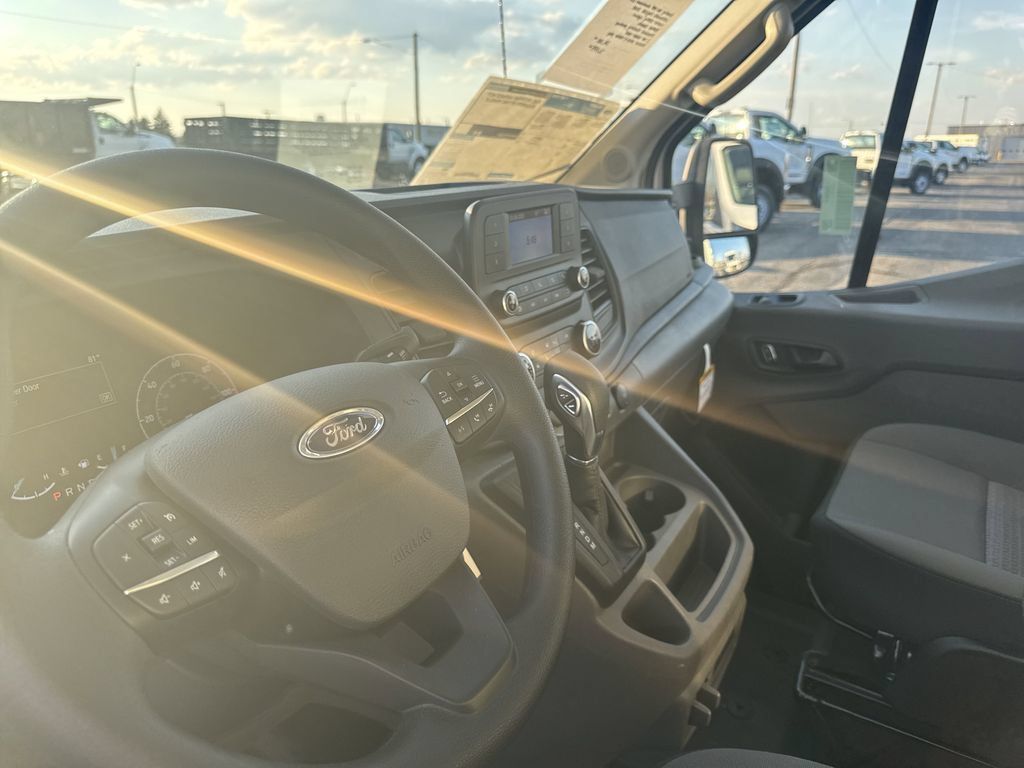New 2024 Ford Transit 350 w/ Interior Upgrade Package RWD image 21
