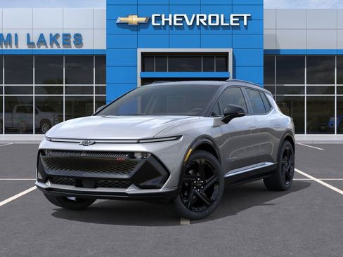 New 2026 Chevrolet Equinox EV RS image 6
