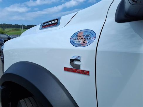 New 2026 RAM 5500 Tradesman w/ Chrome Appearance Group image 8