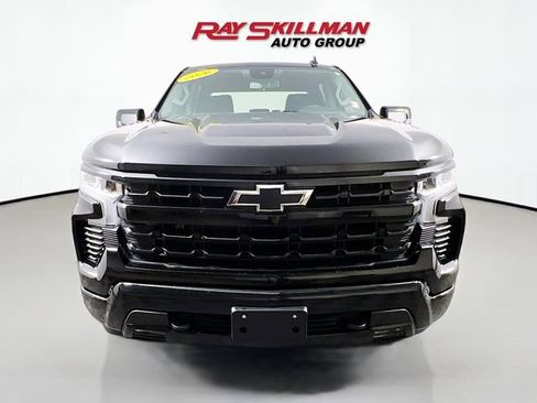 Used 2026 Chevrolet Silverado 1500 RST AWD/4WD image 2