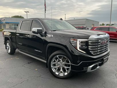 Used 2024 GMC Sierra 1500 Denali w/ Denali Reserve Package