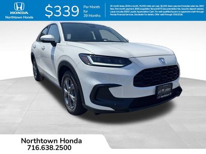 New 2026 Honda HR-V LX