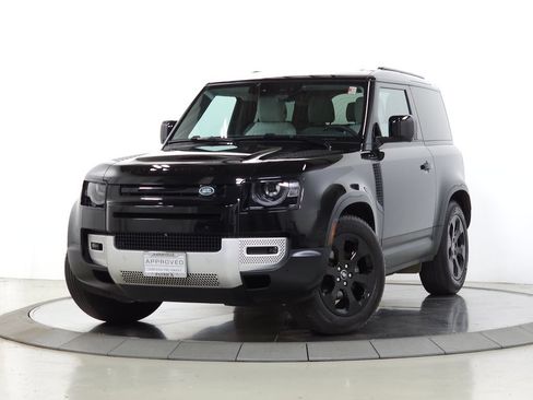 Used 2025 Land Rover Defender 90 S AWD/4WD image 1