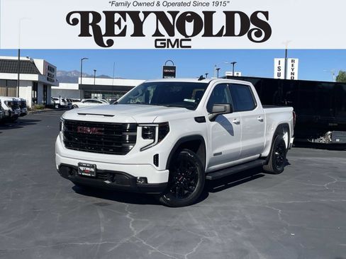 New 2026 GMC Sierra 1500 Elevation w/ Max Trailering Package image 1
