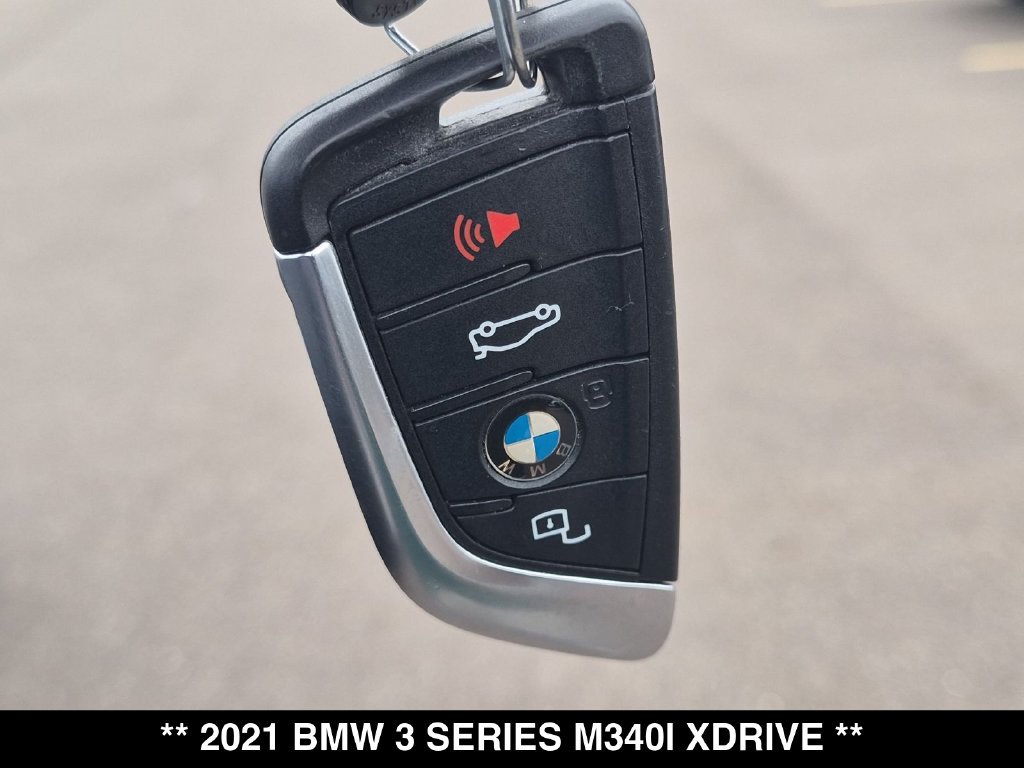 Used 2021 BMW M340i xDrive w/ Premium Package AWD/4WD image 29