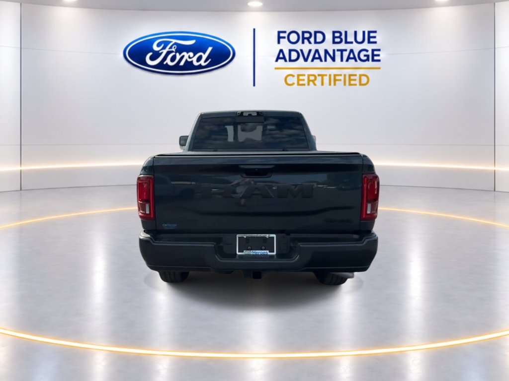 Used 2025 RAM 2500 Laramie w/ Night Edition AWD/4WD image 8