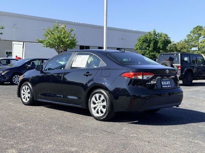 Used 2025 Toyota Corolla LE