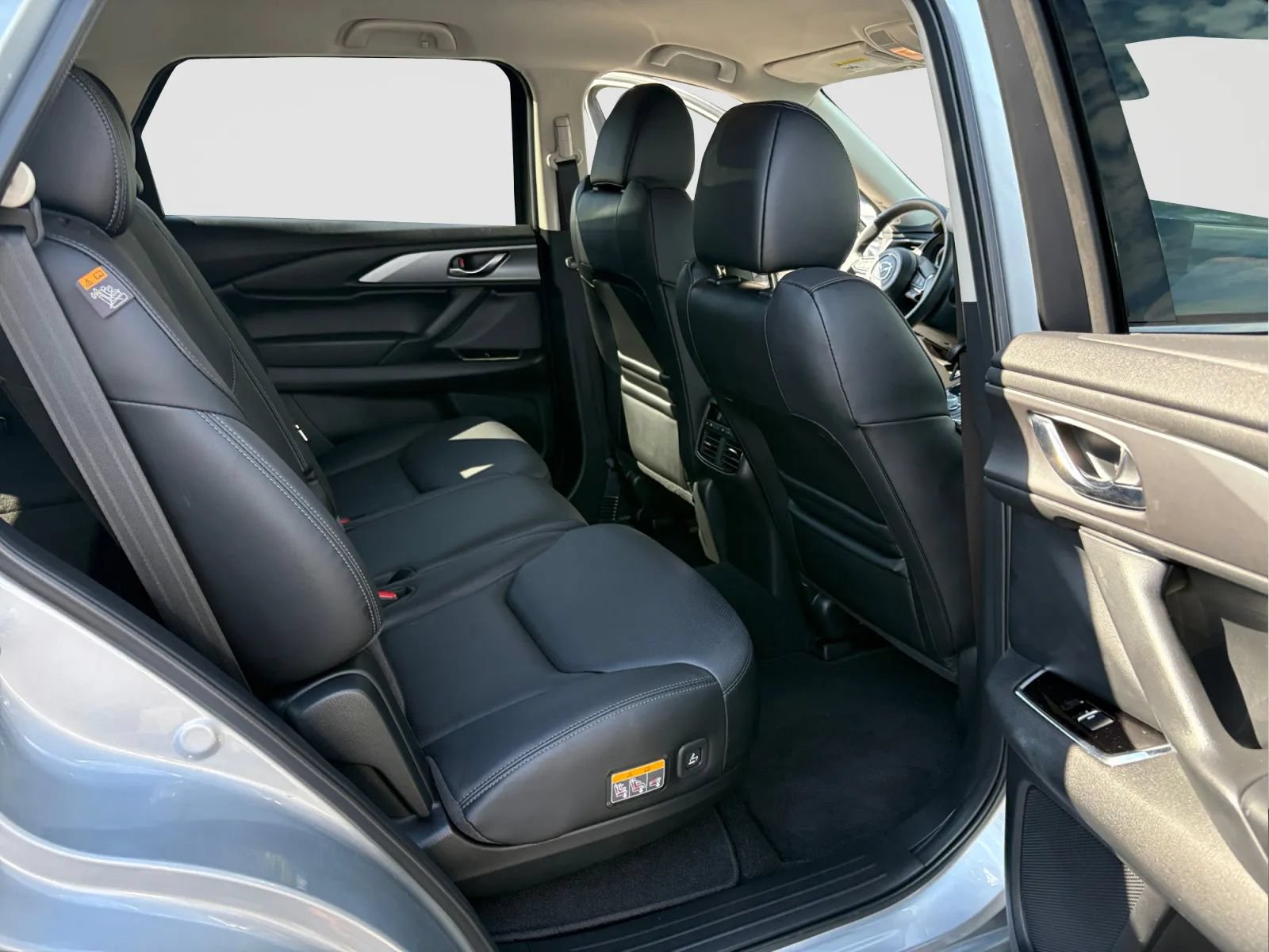 Used 2021 MAZDA CX-9 Touring AWD/4WD image 18
