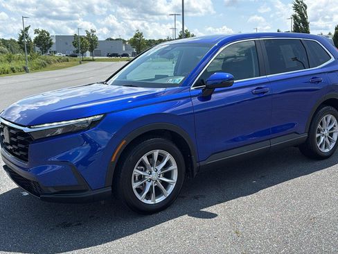 Used 2025 Honda CR-V EX image 14