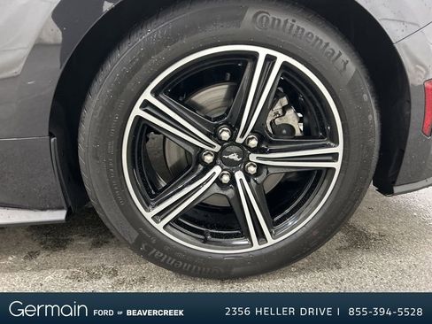 Used 2024 Ford Mustang Coupe image 25