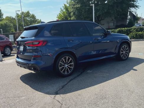 Used 2020 BMW X5 xDrive40i w/ M Sport Package AWD/4WD image 8