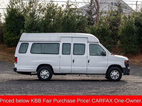 Used 2013 Ford E-350 and Econoline 350 Extended Super Duty w/ PWR Group image 10