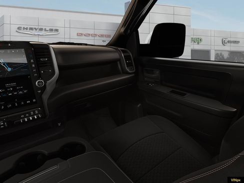 New 2026 RAM 2500 Tradesman AWD/4WD image 43