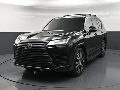 Used 2024 Lexus LX 600 4WD w/ Appearance Package