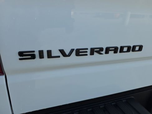 New 2026 Chevrolet Silverado 1500 Custom w/ Turbomax Blackout Package image 26