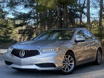 Used 2018 Acura TLX