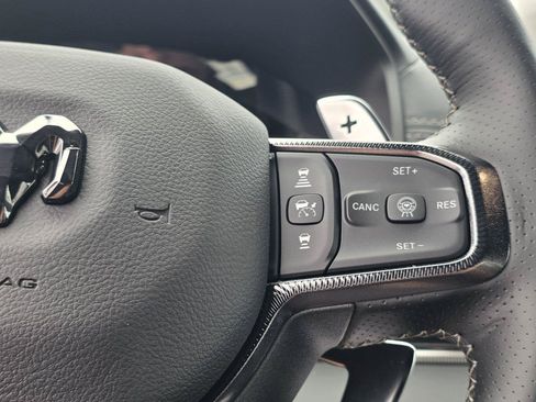 Used 2024 RAM 1500 Warlock AWD/4WD image 12