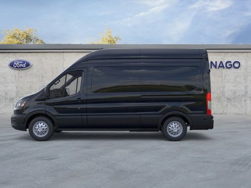 New 2026 Ford Transit 350 148 High Roof w/ Load Area Protection Package RWD image 3