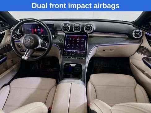 Used 2022 Mercedes-Benz C 300 4MATIC Sedan image 19