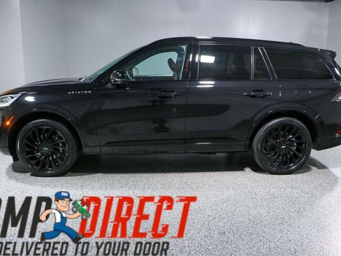 Used 2024 Lincoln Aviator Reserve w/ Jet Package AWD/4WD image 10