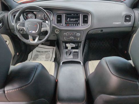 Used 2017 Dodge Charger SXT w/ Plus Group RWD image 21
