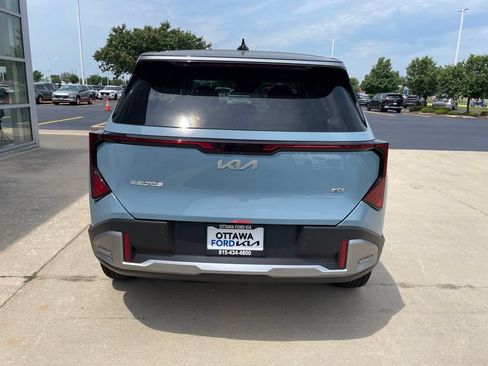 New 2027 Kia Seltos S AWD/4WD image 6