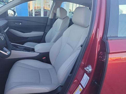 New 2025 Honda Accord Touring image 16