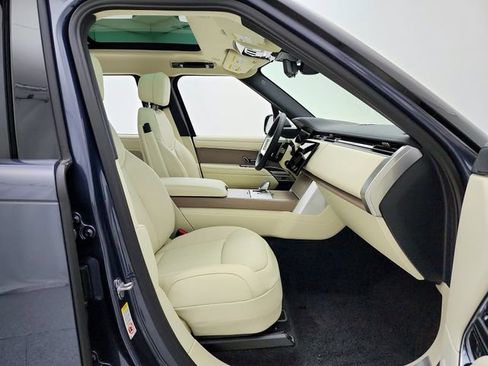 New 2026 Land Rover Range Rover Long Wheelbase SE AWD/4WD image 18