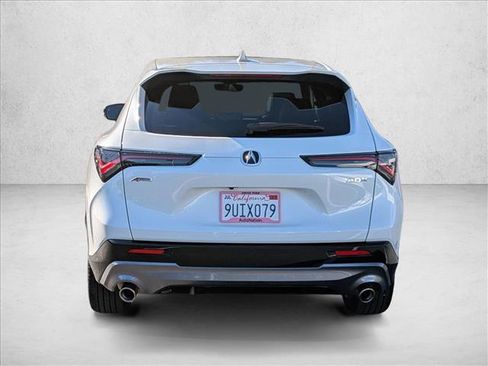 Used 2025 Acura ADX A-Spec image 7