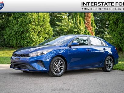 Used 2022 Kia Forte LXS